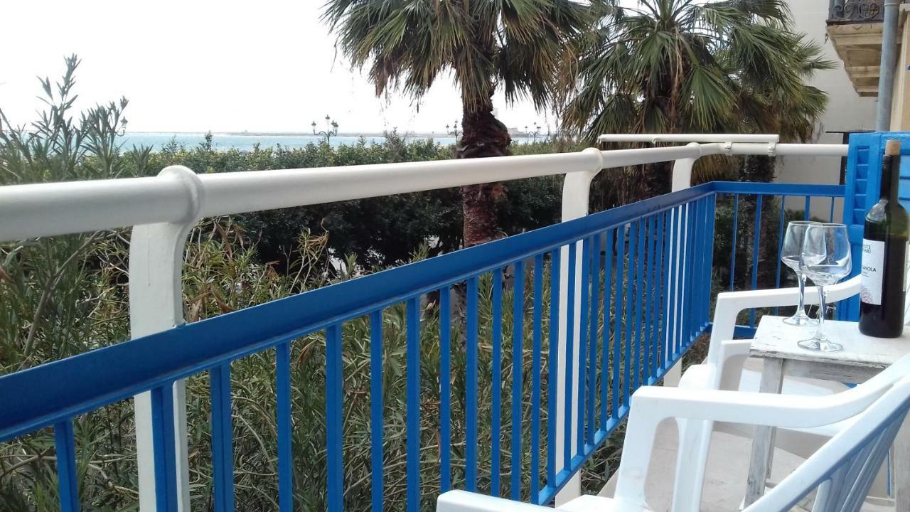 A 4 Passi Dal Mare Trapani Exterior foto
